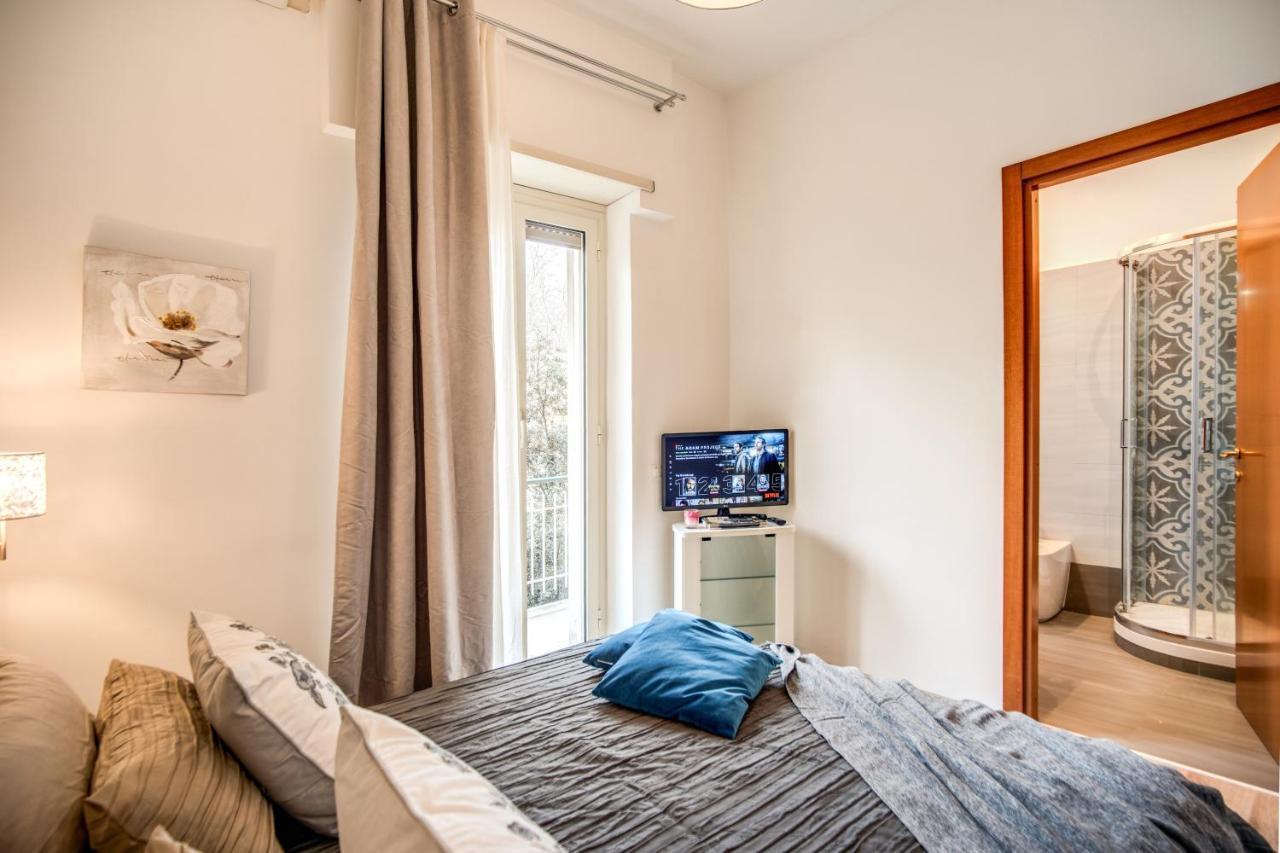 Fresh House Monteverde Roma Dış mekan fotoğraf