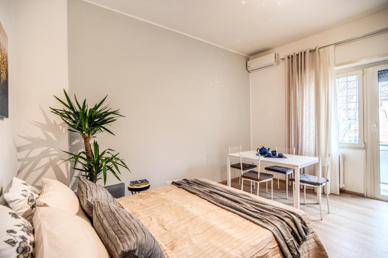 Fresh House Monteverde Roma Dış mekan fotoğraf