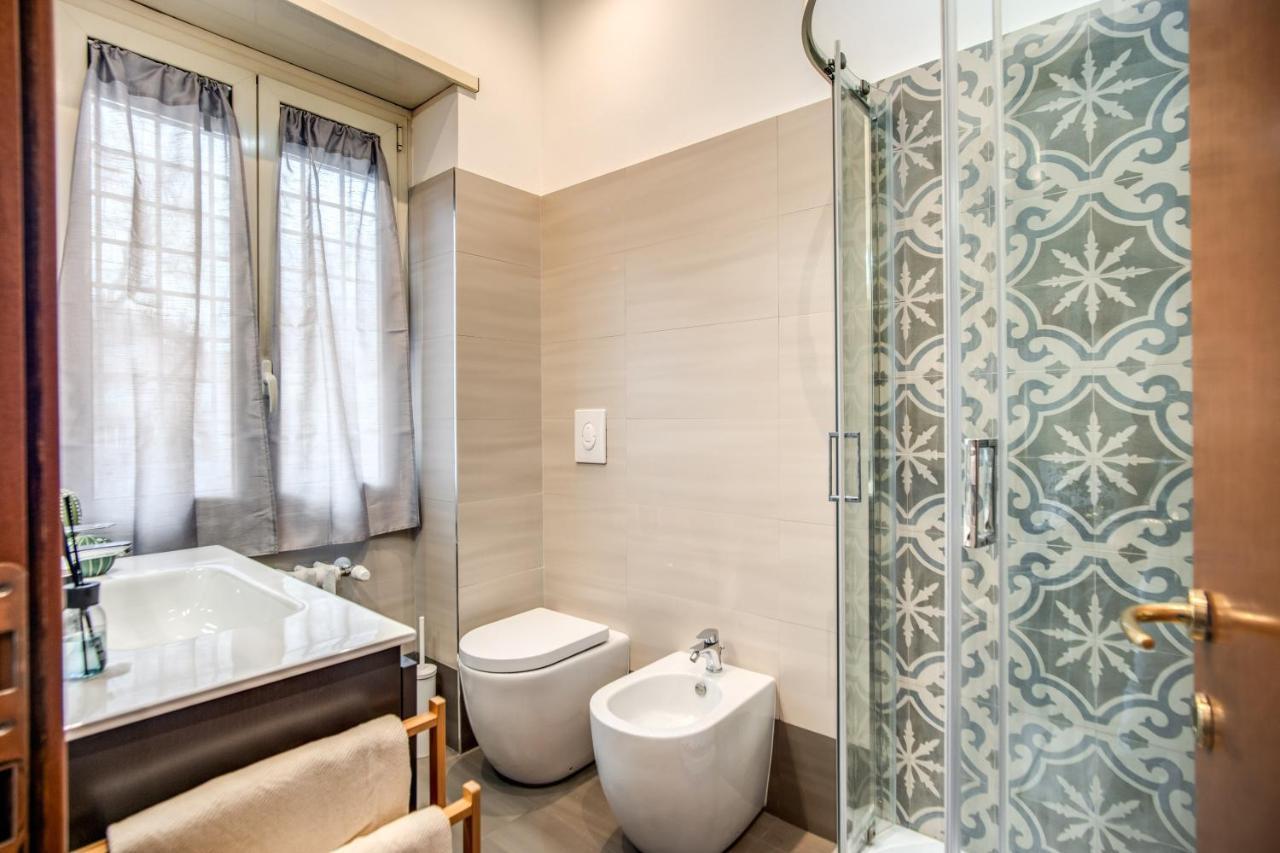 Fresh House Monteverde Roma Dış mekan fotoğraf
